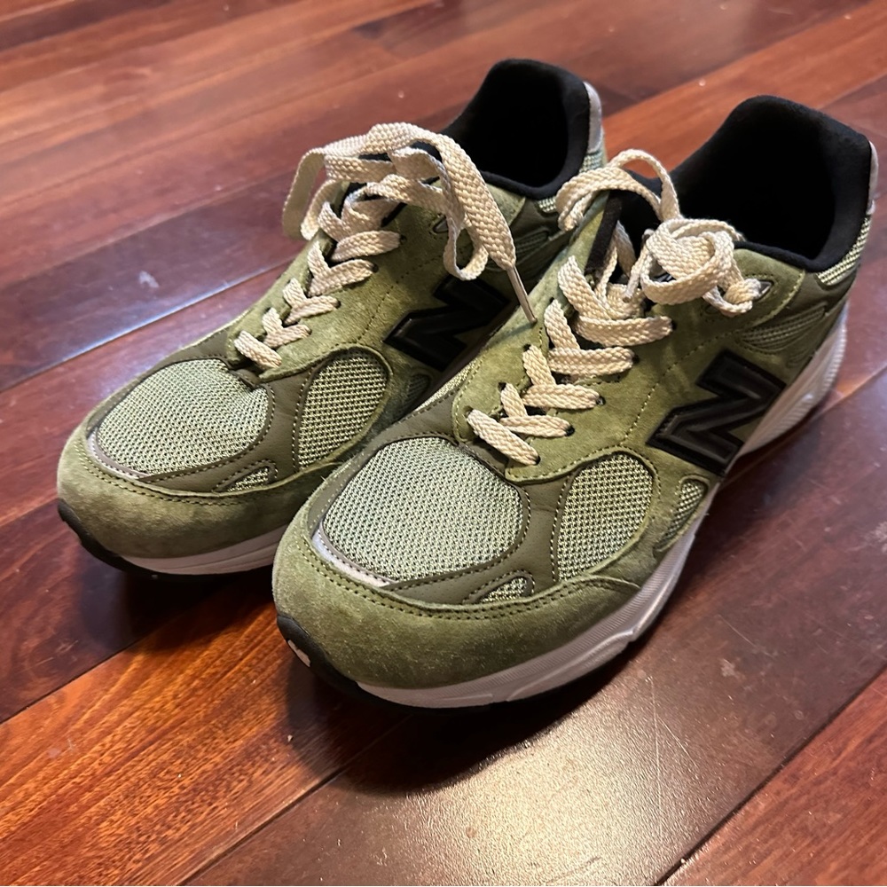 New Balance x JJJJound 990